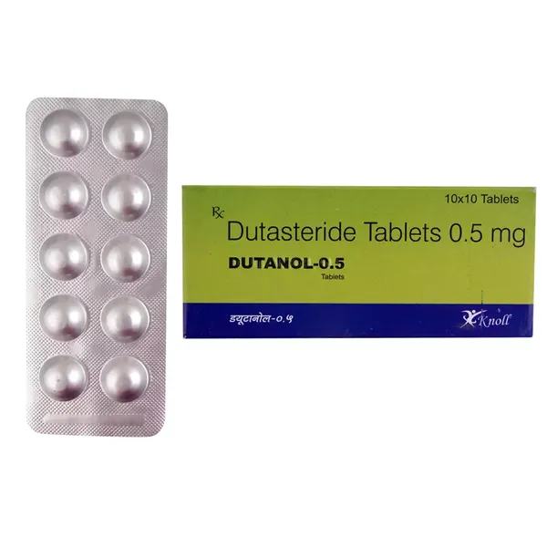 DUTANOL 0.5MG 10TAB