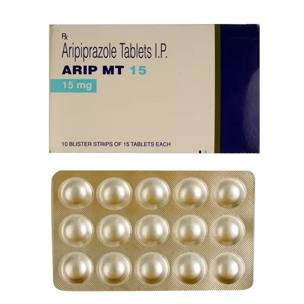 ARIP-MT 15MG 15TAB