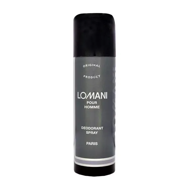 LOMANI PARIS DEO MEN ORIGINAL 200ML