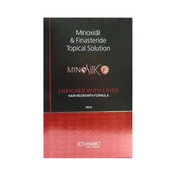 MINOSILK-F SOLN 60ML