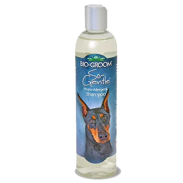 BIO GROOM SO GENTLE HYPO-ALLERGENIC SHAMPOO 355ML