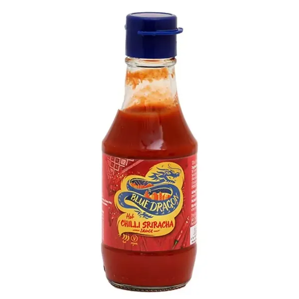 BLUE SAUCE DRAGON HOT SRIRACHA 190GM