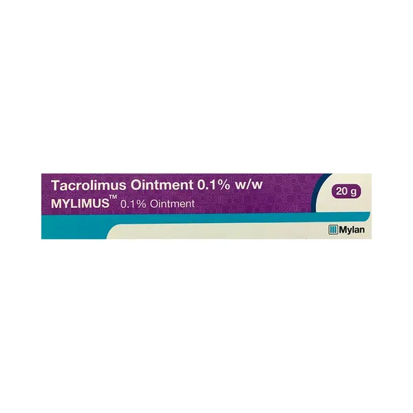 MYLIMUS OINT 10GM