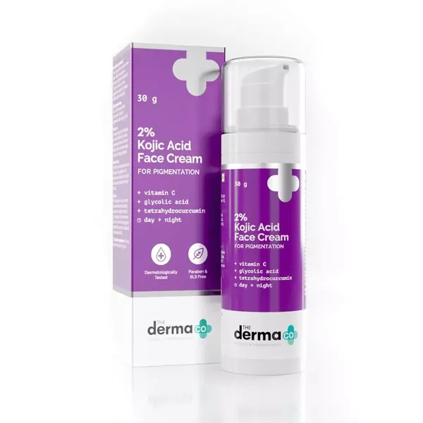 DERMA CO CRM KOJIC ACID 30GM