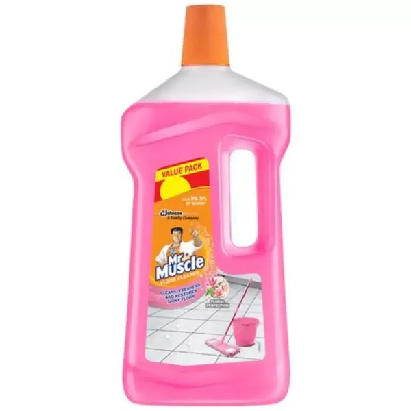 MR MUSCLE FLR/CLNR FLORAL GLADE 1LTR