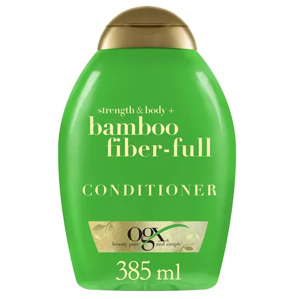 OGX COND BAMBOO FIBER FULL 385ML