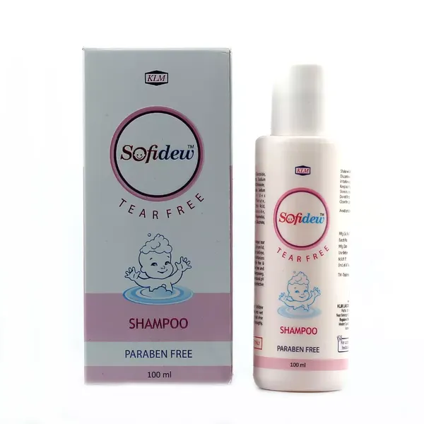 SOFIDEW BABY SHMP 100ML