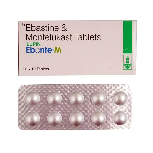 EBONTE-M 10TAB