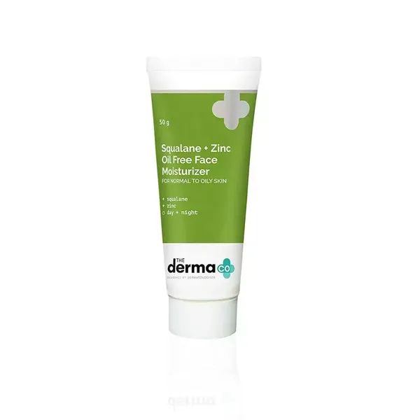 DERMA CO MOIST SQUALENE+ZINC 50GM