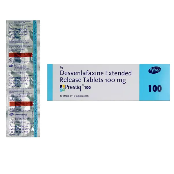 PRESTIQ 100MG 10TAB