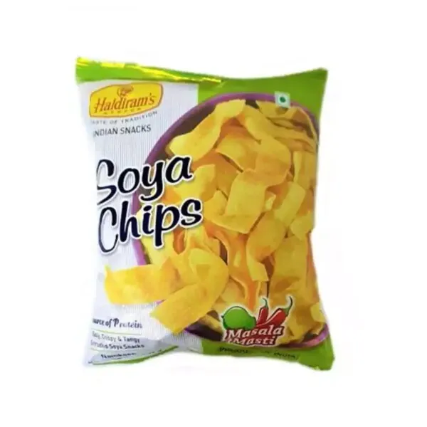 SOYA CHIPS HALDIRAM 150GM