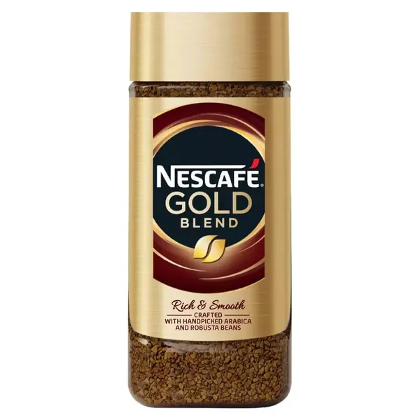 NESC COFFEE GOLD 200GM