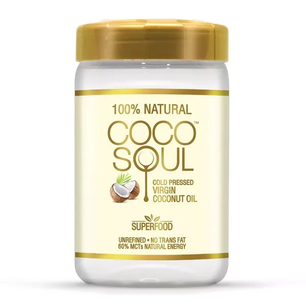 COCO SOUL VIRGIN COCONUT OIL NATURAL 250ML