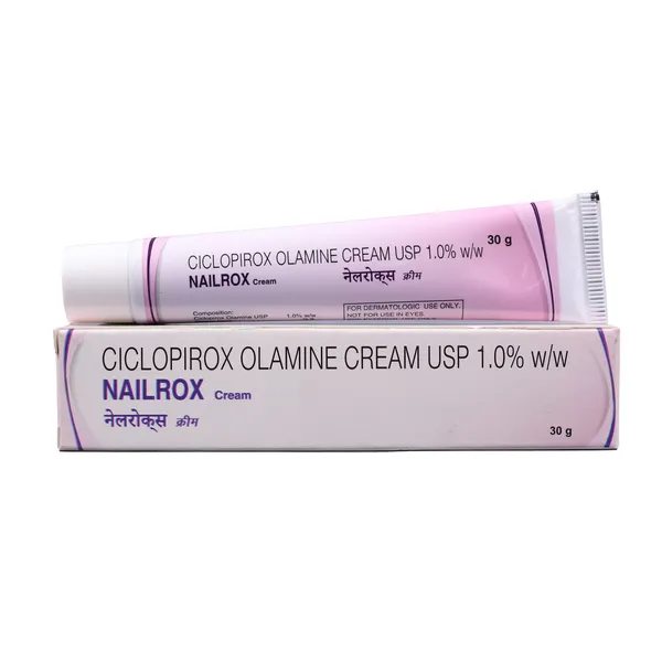 NAILROX CREAM 30GM