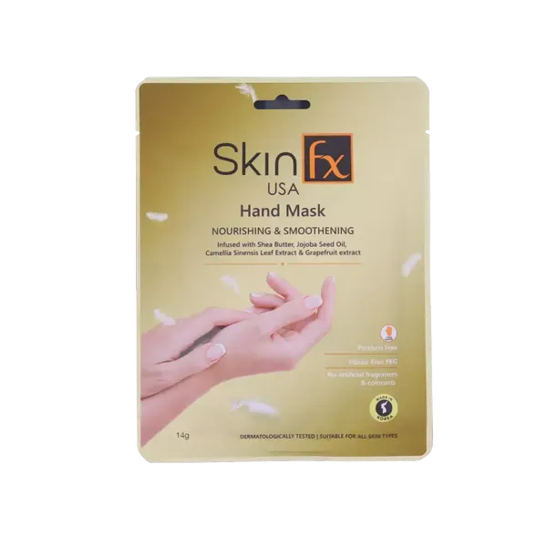 SKIN FX HAND/MASK NOUR/SMOOTHENING 1PC