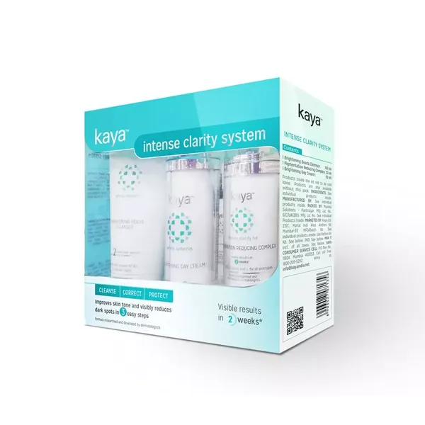 KAYA INTENSE CLARITY SYSTEM KIT