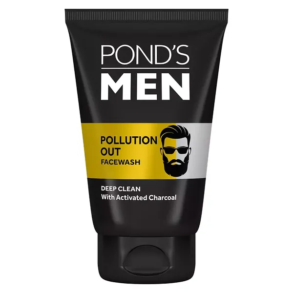 PONDS F/WASH MEN POLLUTION OUT 100GM