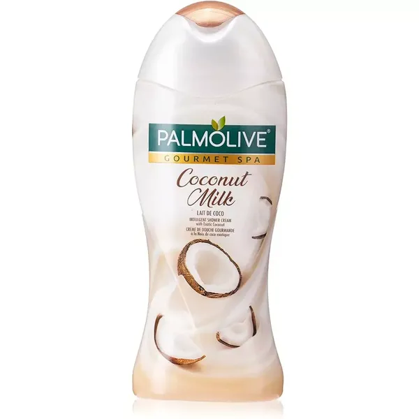 PALMOLIVE SHOWER CREAM COCONUT MILK 500ML