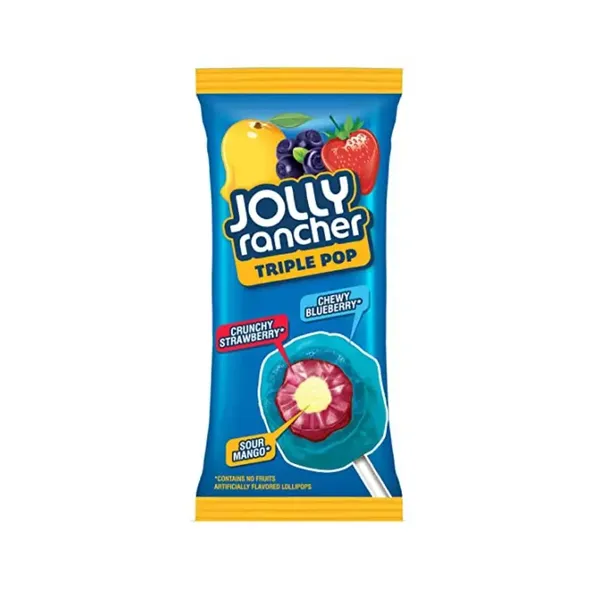 JOLLY RANCHER LOLLIPOP 1PC