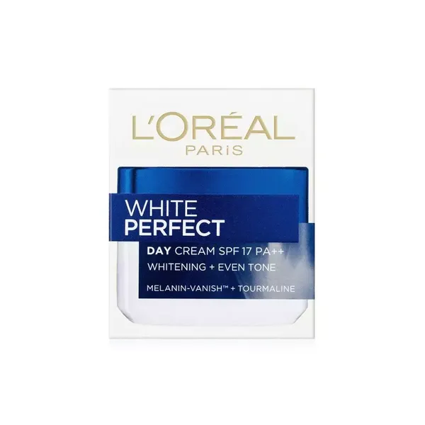 LOREAL F/CRM NIGHT WHITE PERFECT 50ML IMP