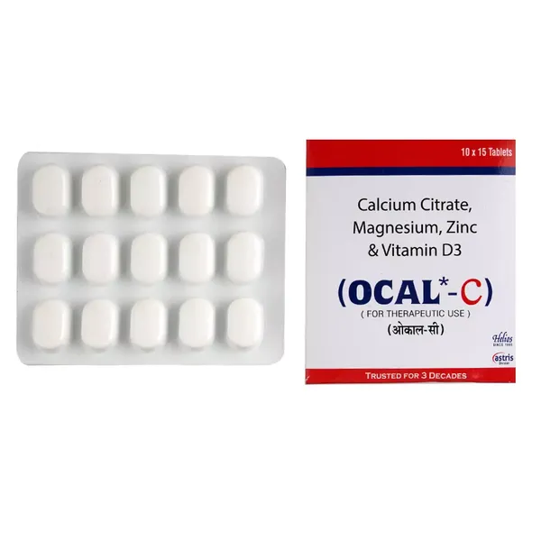 OCAL-C 15TAB