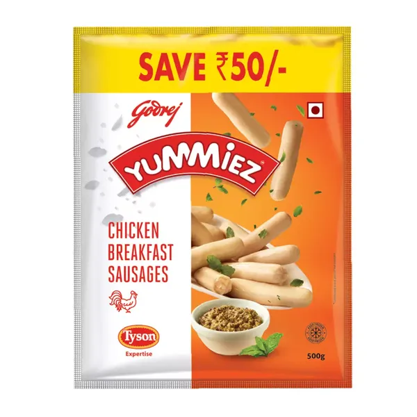 YUMMIEZ CHI BREAK SAUSAGES?00GM