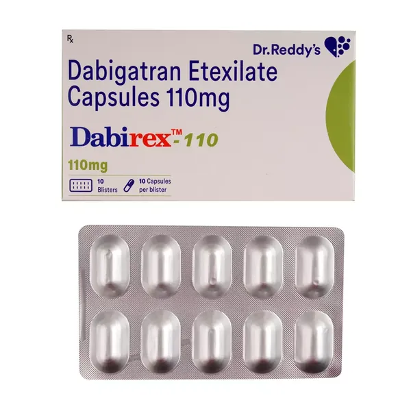 DABIREX 110MG 10CAP