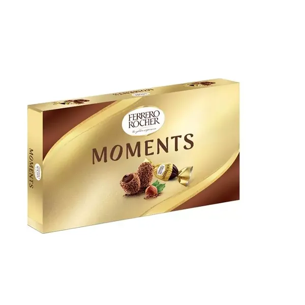 FERRERO ROCHER CHOC MOMENTS 69.6GM