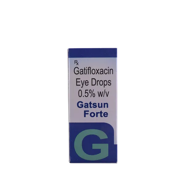 GATSUN-FORTE E/DROP 5ML