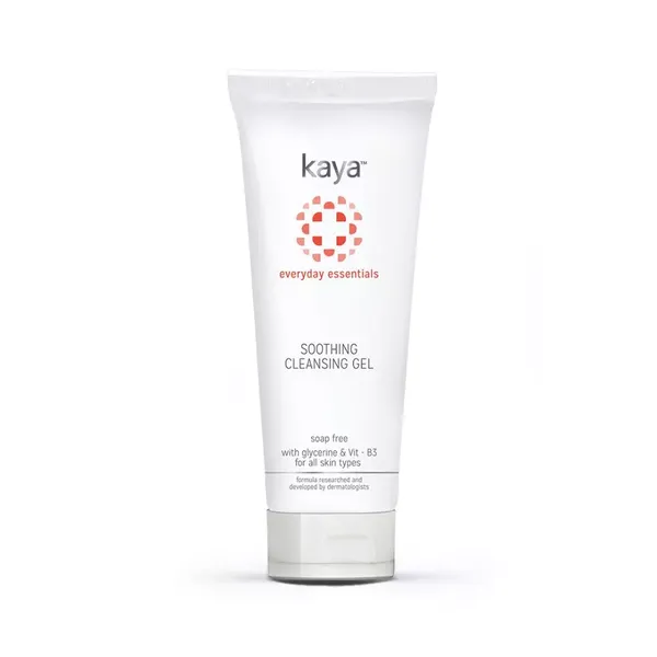 KAYA SOOTHING CLEANSING GEL 50ML