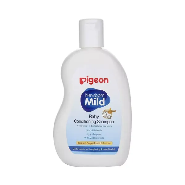 PIGEON BABY CONDITIONING SHMP 100ML