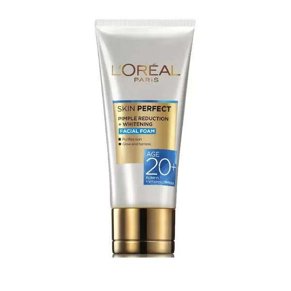 LOREAL F/FOAM SKIN PERFECT AGE 20+ 50GM