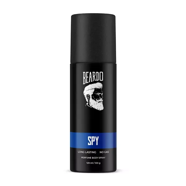 BEARDO DEO SPY 120ML