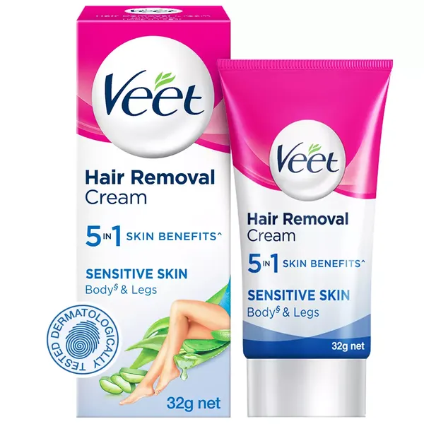 VEET HR/REMV CRM SENSITIVE 30GM