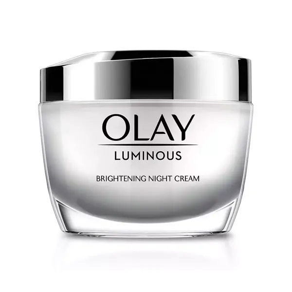 OLAY CRM NIGHT LUMINOUS 50GM ##