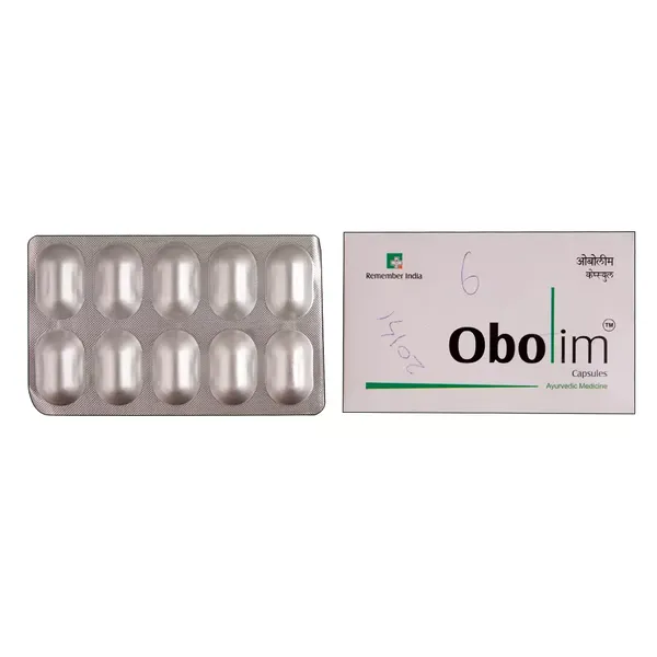 OBOLIM CAP 10CAP