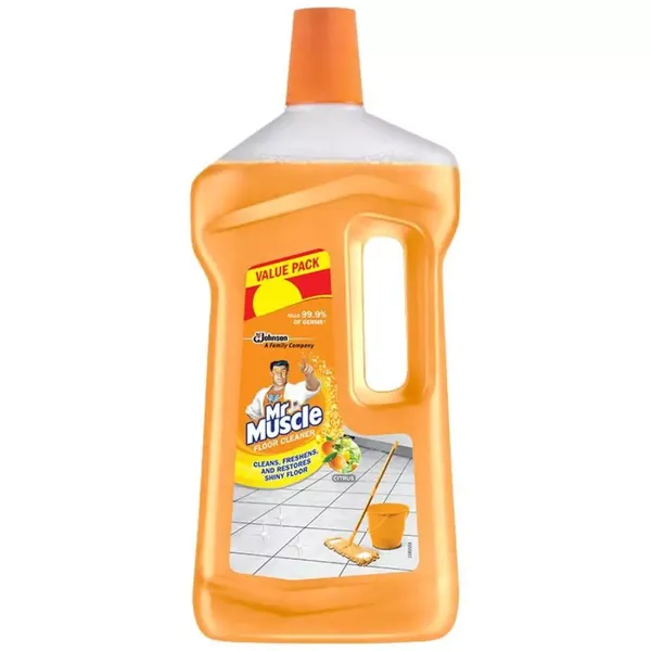 MR MUSCLE FLR/CLNR CITRUS GLADE 1LTR