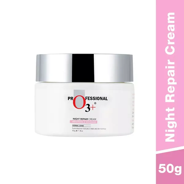 O3+ F/CRM PROFESSIONAL NIGHT REPAIR 50GM