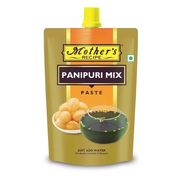 MOTHERS PANIPURI MIX PASTE 200GM