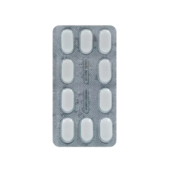 BACTOSPAN 500MG 10TAB