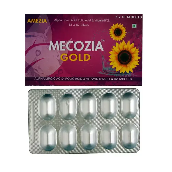 MECOZIA-GOLD 10TAB