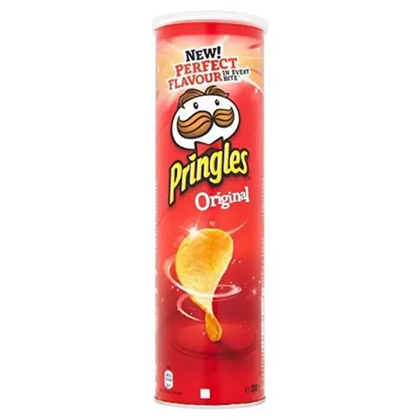 PRINGLES CHIPS ORIGINAL 147GM