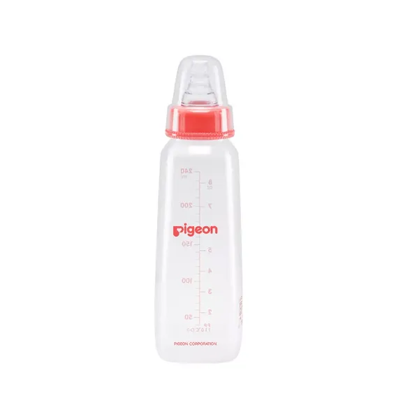 PIGEON FEEDING BOTTLE 240ML