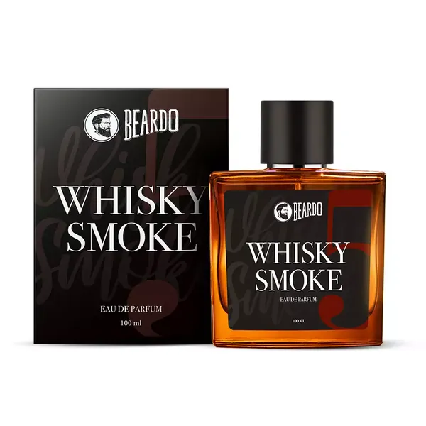 BEARDO WHISKEY SMOKE PERFUME 100ML