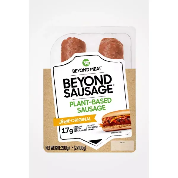 BEYOND MEAT SAUSAGE 200GM