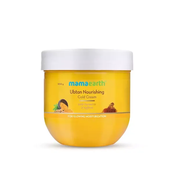 MAMAEARTH UBTAN NOURISHNG COLD CRM 200GM