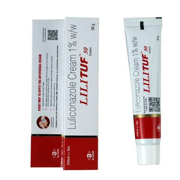 LILITUF CREAM 30GM