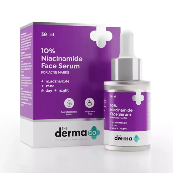 DERMA CO F/SERUM 10% NIACINMIDE 30ML