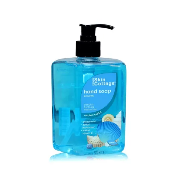 SKIN COTTAGE H/WASH OCEAN 500ML