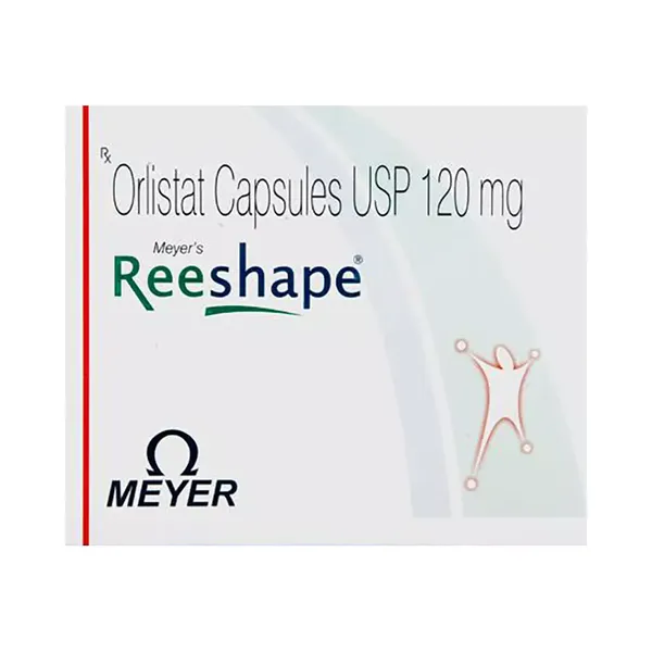 REESHAPE 120MG 15CAP